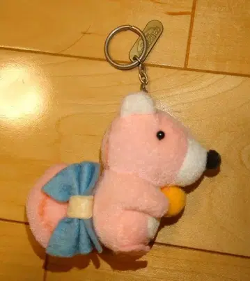 보노보노 시마리스 봉제 인형 키링