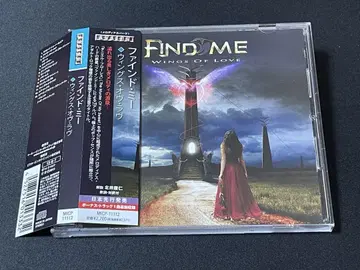 FIND ME/WINGS OF LOVE 멜로하