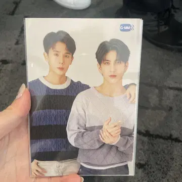 gmm 공식 엽서 jimmysea