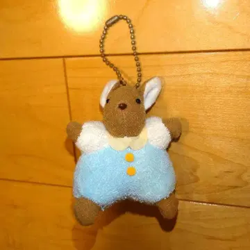 푹신푹신 프렌즈 봉제 인형 키링