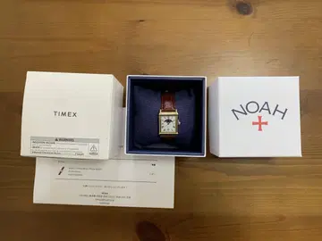 NOAH x TIMEX Moon Phase Watch (미사용 새상품)