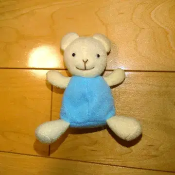 KNICK KNACK 닉낙 봉제 인형 곰