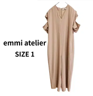emmi atelier 에미 아틀리에 올인원 베이지 여성용 M