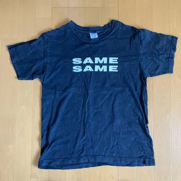 same same but different 티셔츠