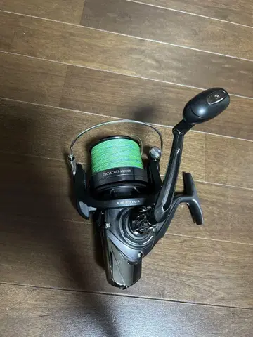 Daiwa 크로스 캐스트 4000qd