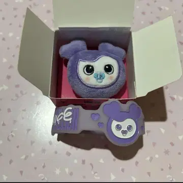 twice 랜덤 봉제 인형 반지 랜덤 핀 배지 랜덤 러버 밴드