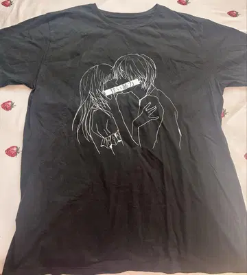 달콤한 폭력 티셔츠
