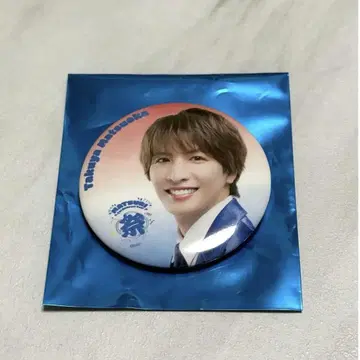 MATSURI 마쓰오카 타쿠야 캔뱃지 투어
