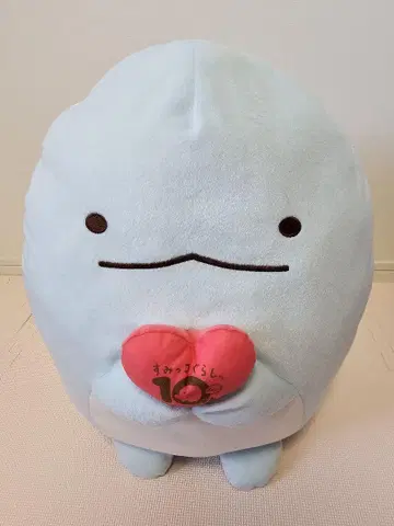[새상품급] 스미코구라시 10th 봉제 인형 XL 프리미엄 토카게