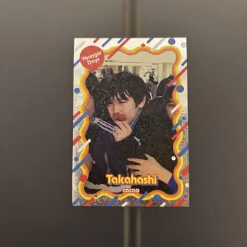 요시모토 콜레카 6th Edition cacao 타카하시 그 시절