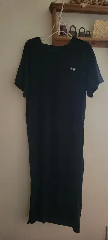 미사용 새상품 THE NORTH FACE NTW31938 블랙 L