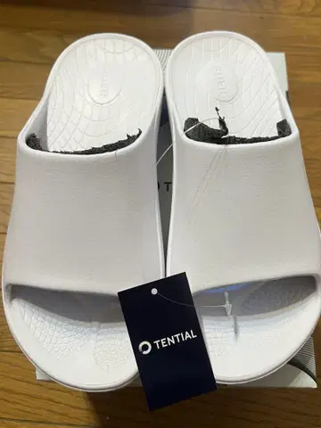 TENTIAL 리커버리 샌들