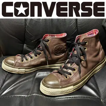 CONVERSE 컨버스 가죽 올스타 25.5cm 스니커즈
