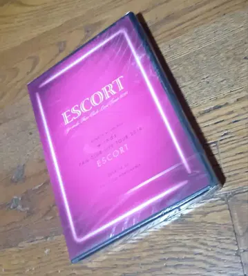 w-inds. FAN CLUB Live Tour [ ESCORT ]