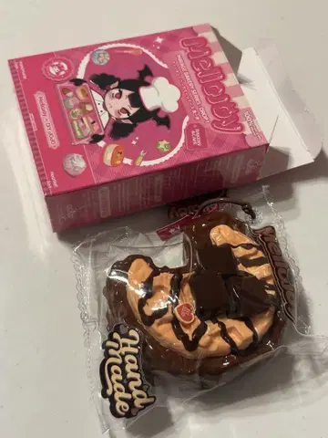 mellojoy 베이커리 퐁당 쇼콜라