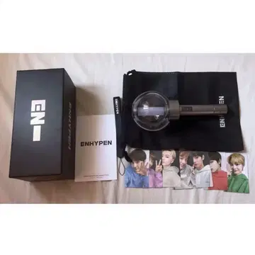 ENHYPEN OFFICIAL LIGHT STICK ver1 응원봉