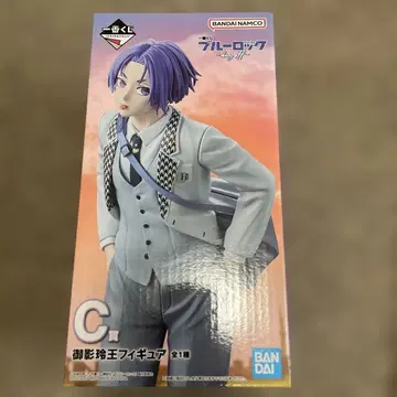 제일복권 블루 록 ~day off~ C상 미카게 레오 피규어