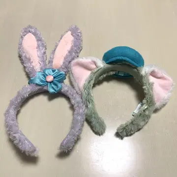 디즈니 젤라토니 스텔라루 머리띠 세트