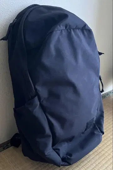 에버굿즈 EVERGOODS Civic Half Zip 26L