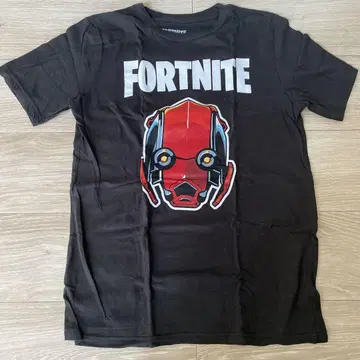 FORTNITE 캐릭터 티셔츠 XL 블랙