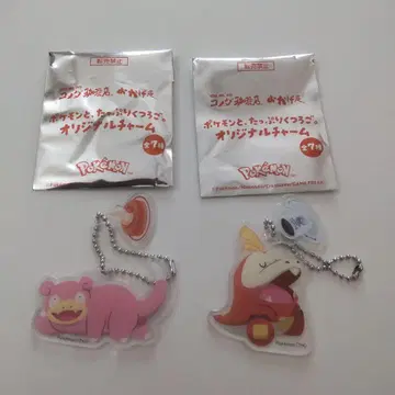포켓몬 코메다 커피 아크릴 키링