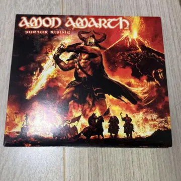 SURTUR RISING AMON AMARTH 아몬 아마르스 라이브