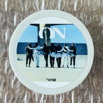 BTS 마스킹 테이프 마스터님 ON