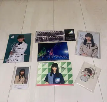 야마자키 텐 굿즈