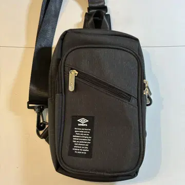 umbro 백 남성용 바디백
