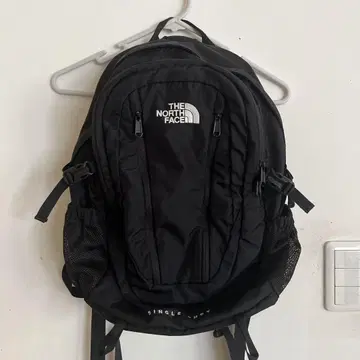THE NORTH FACE BLACK SINGLE SHOW 백팩