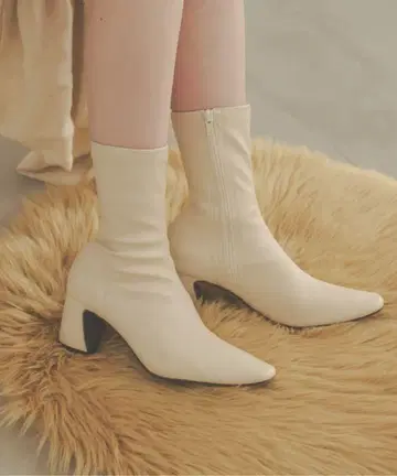 Ambre Neige 스트레치 숏부츠