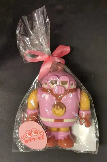 MOG Works 여섯 개의 눈 로봇 딕터 초콜릿