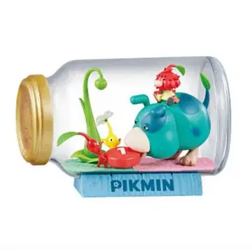Pikmin Terrarium Collection 2 [단도리 배틀]