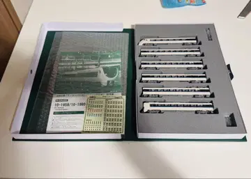 [가공 있음] 683계 0번대 n 게이지 (산다바 색상) n 게이지