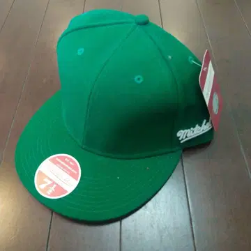 미사용 새상품 Mitchell & Ness 야구 모자 7 1/2