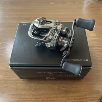다이와 스티즈 리미티드 CT SV TW 70XHL