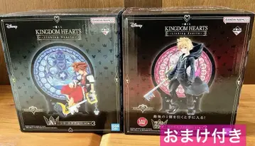제일복권 KINGDOM HEARTS 라스트 A상 2개 세트 (덤 포함)