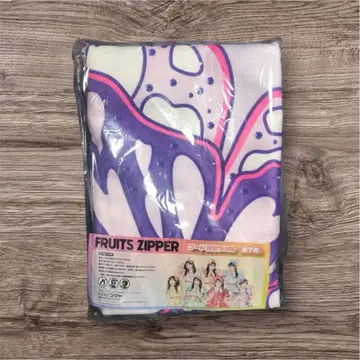 후르츠 지퍼 gigo 타월 나카가와 루나
