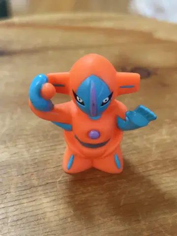 포켓몬 Deoxys 손가락 인형