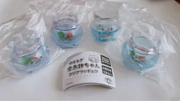 와루루기 금붕어 퐁퐁 컴프