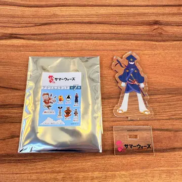 영화 썸머 워즈 15th 리바이벌 아크릴 스탠드
