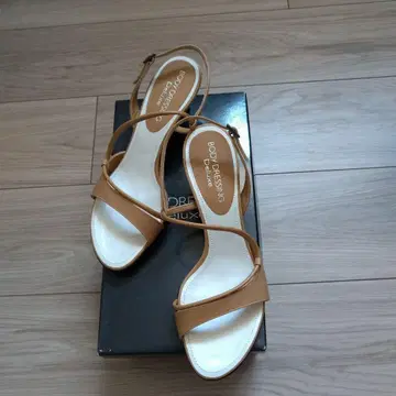 BODY DRESSING Deluxe 샌들 힐 6cm 사이즈 23cm
