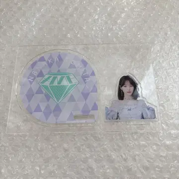 토미타 나나카 아크릴 코스터
