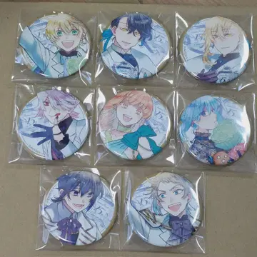 PandoraHearts 15주년 캔뱃지