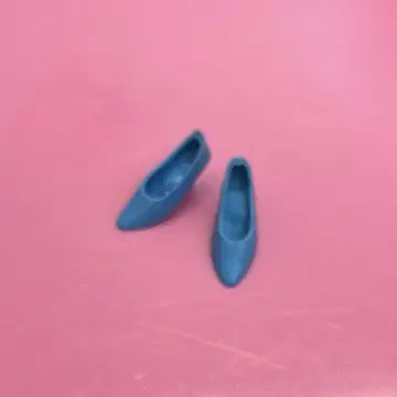 초대 리카짱 하이힐 블루