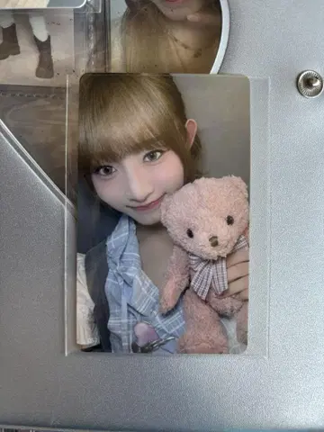 ME:I 이이다 시즈쿠 현지 7000엔 트레이딩 카드