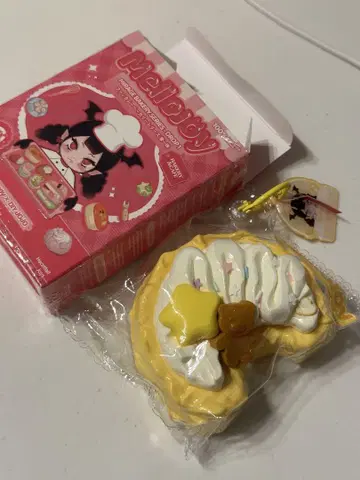 mellojoy 베이커리 곰