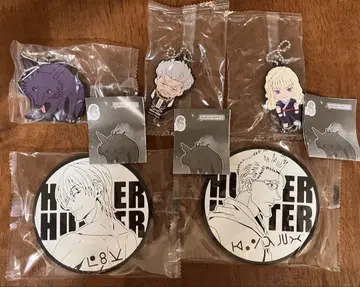 HUNTER x HUNTER 가챠 세트