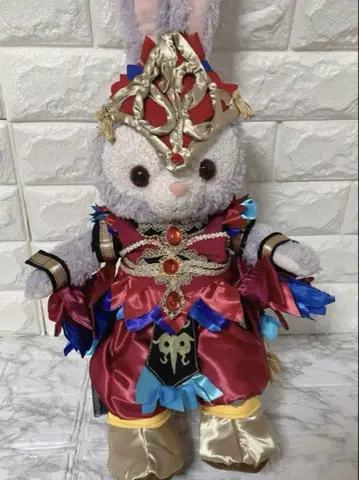 봉제 인형 코스튬