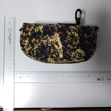 말린 대마 마리화나 패턴 리얼 위드 멀티 케이스 소품함 수납
